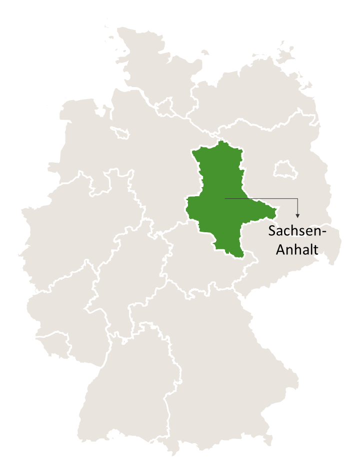 Kontraktlogistik Sachsen-Anhalt, Logistikdienstleister Sachsen-Anhalt, Lagerfläche Sachsen-Anhalt